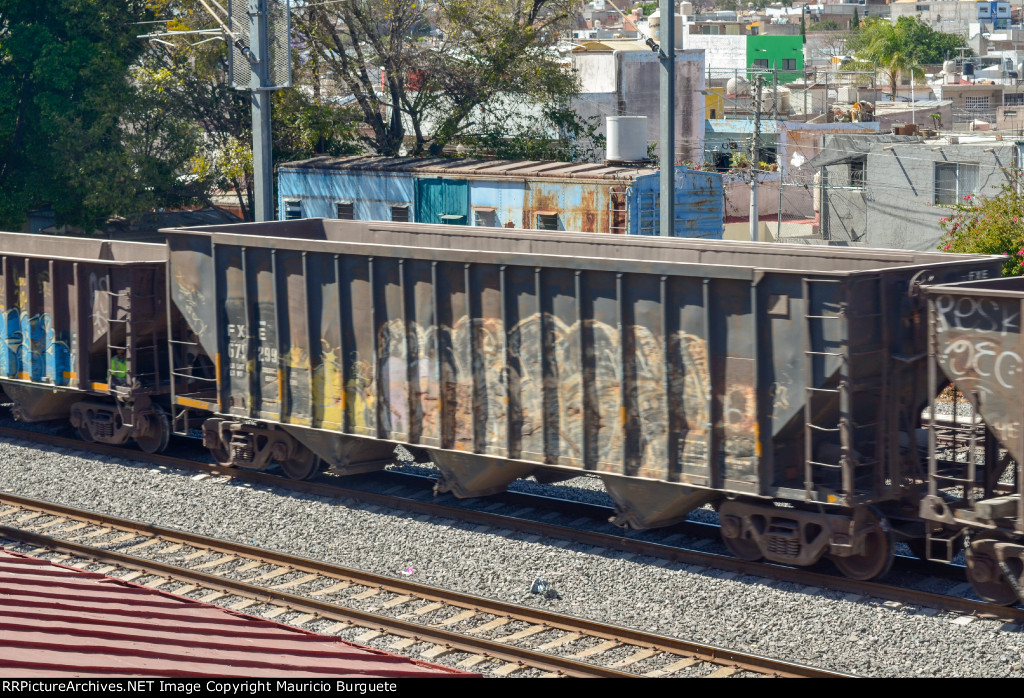 FXE Ballast Hopper